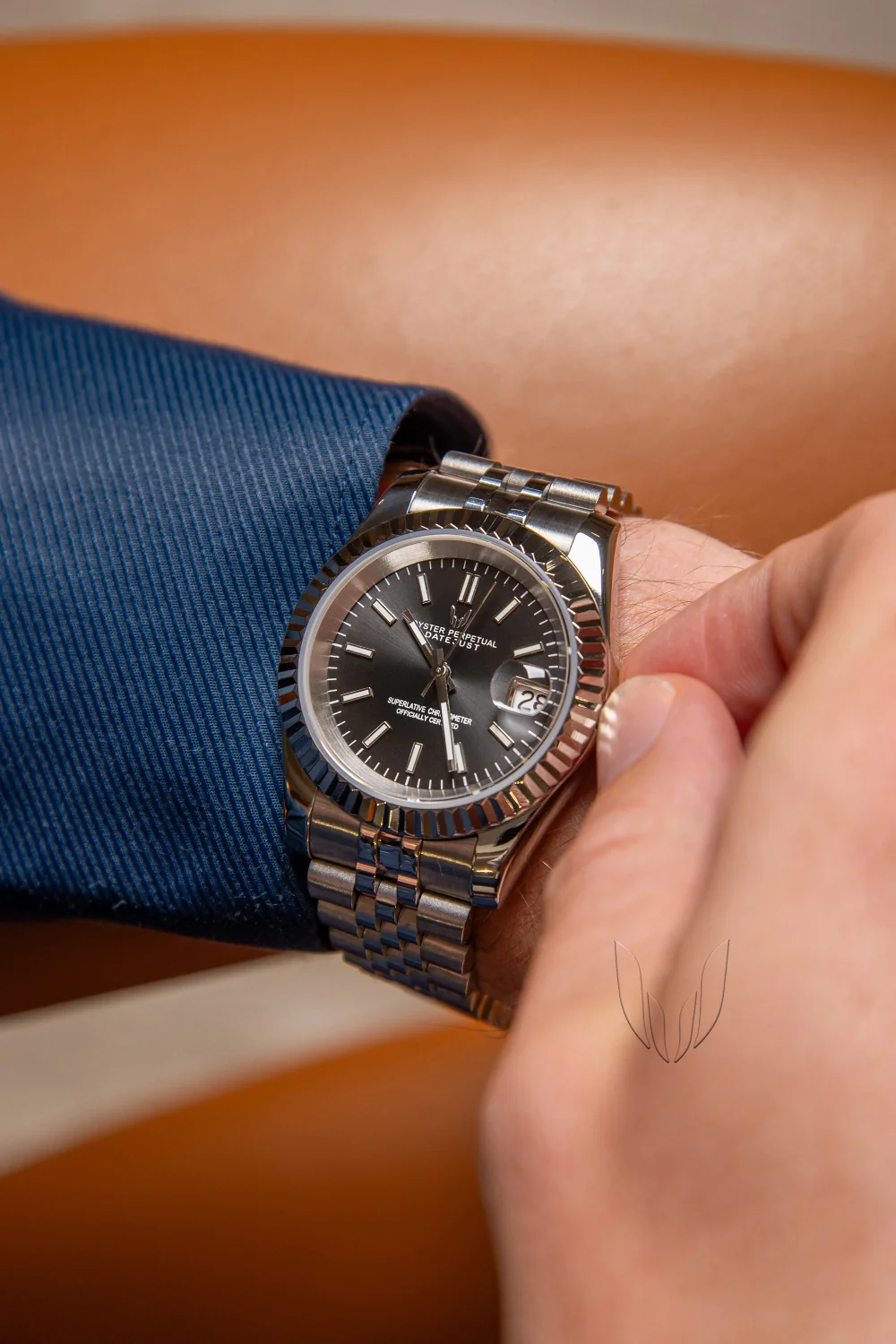 Custom Datejust Galaxy - Image 2