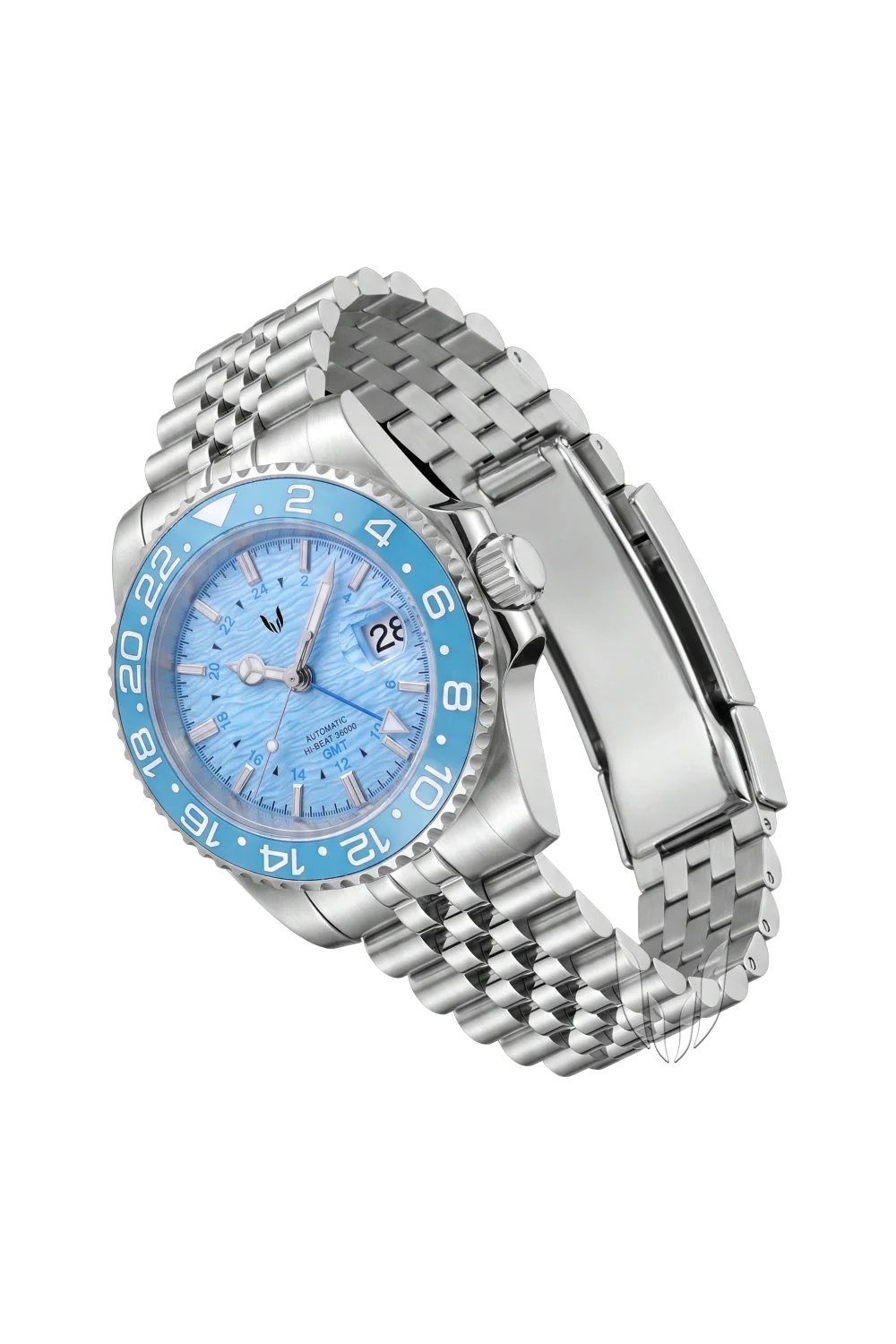 Custom GMT Baby Blue - Image 3