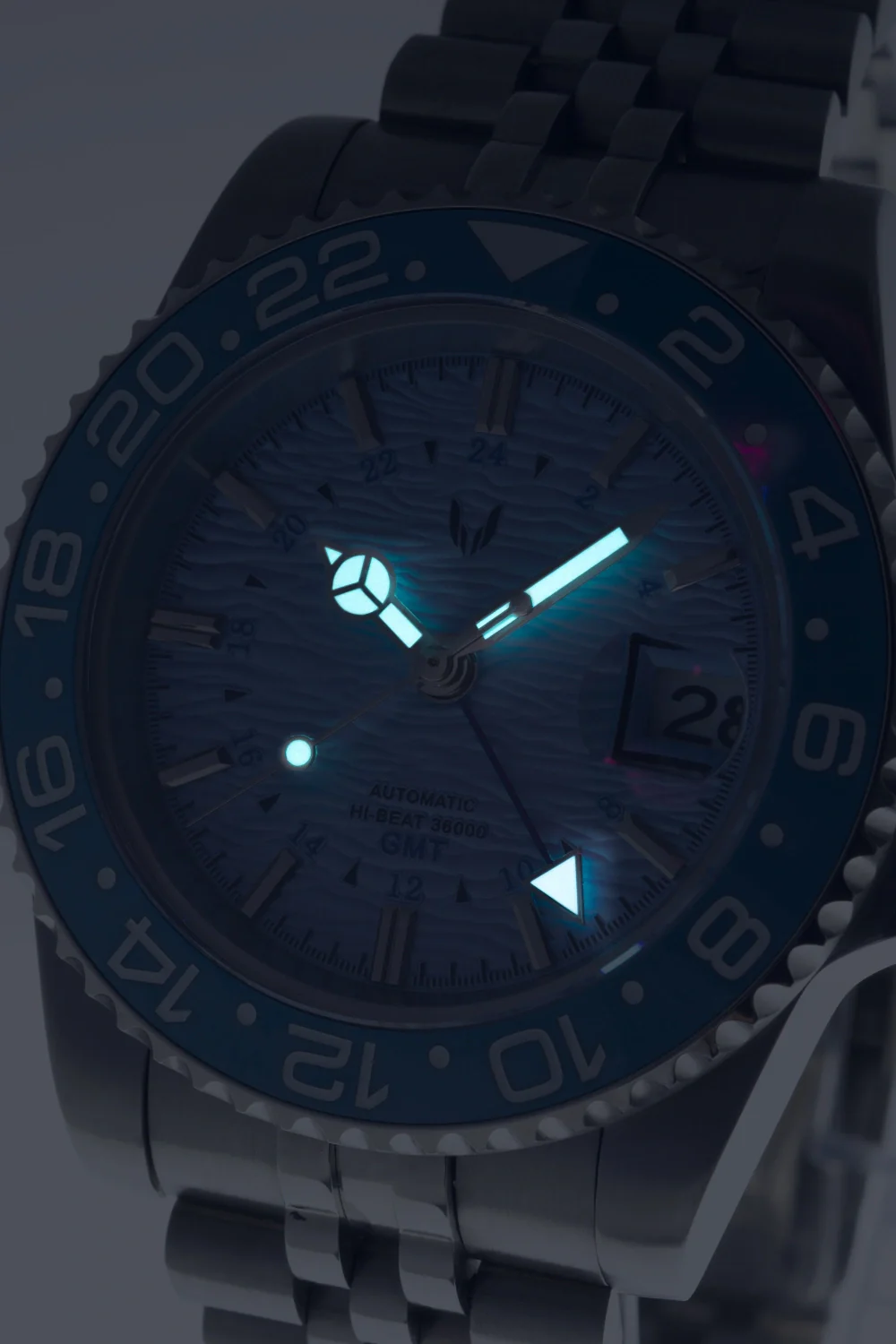 Custom GMT Baby Blue - Image 5