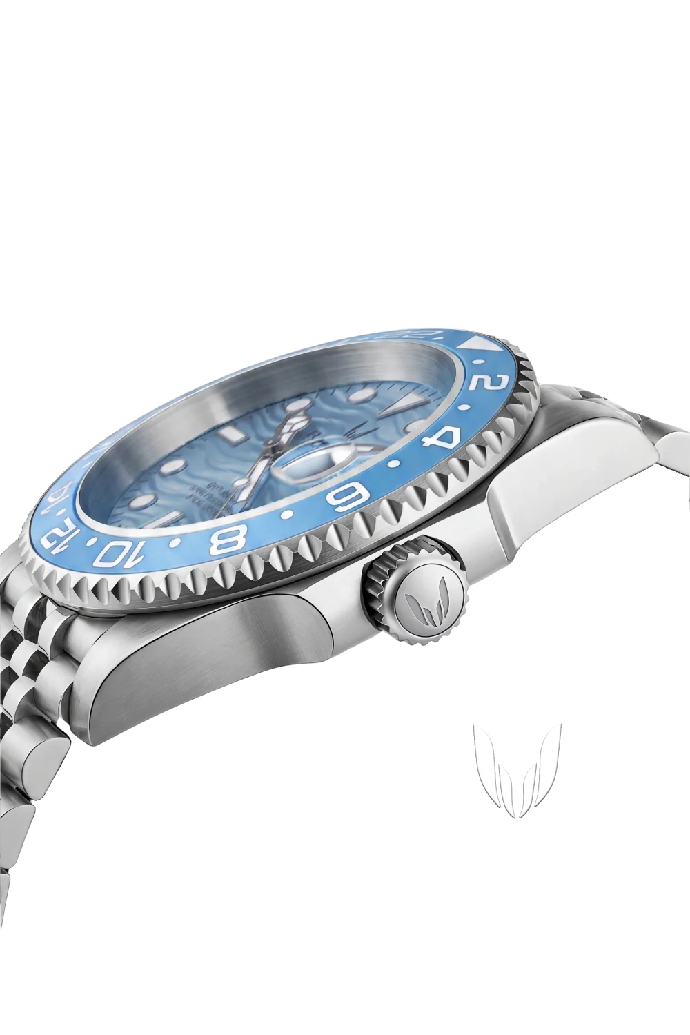 Custom GMT Baby Blue - Image 6