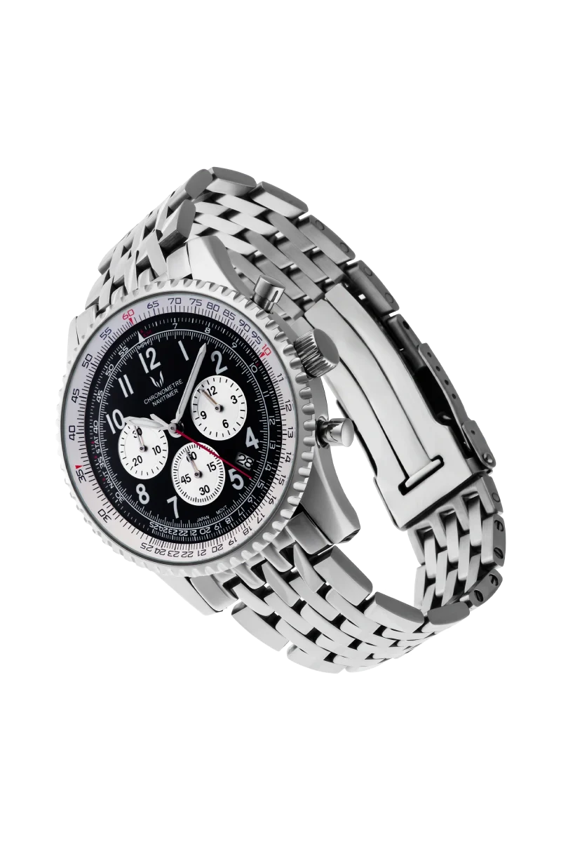 Custom Navitimer Black - Image 3