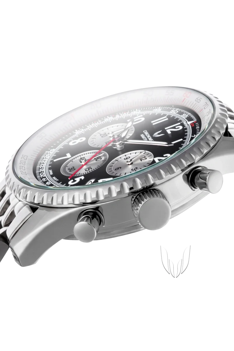 Custom Navitimer Black - Image 5