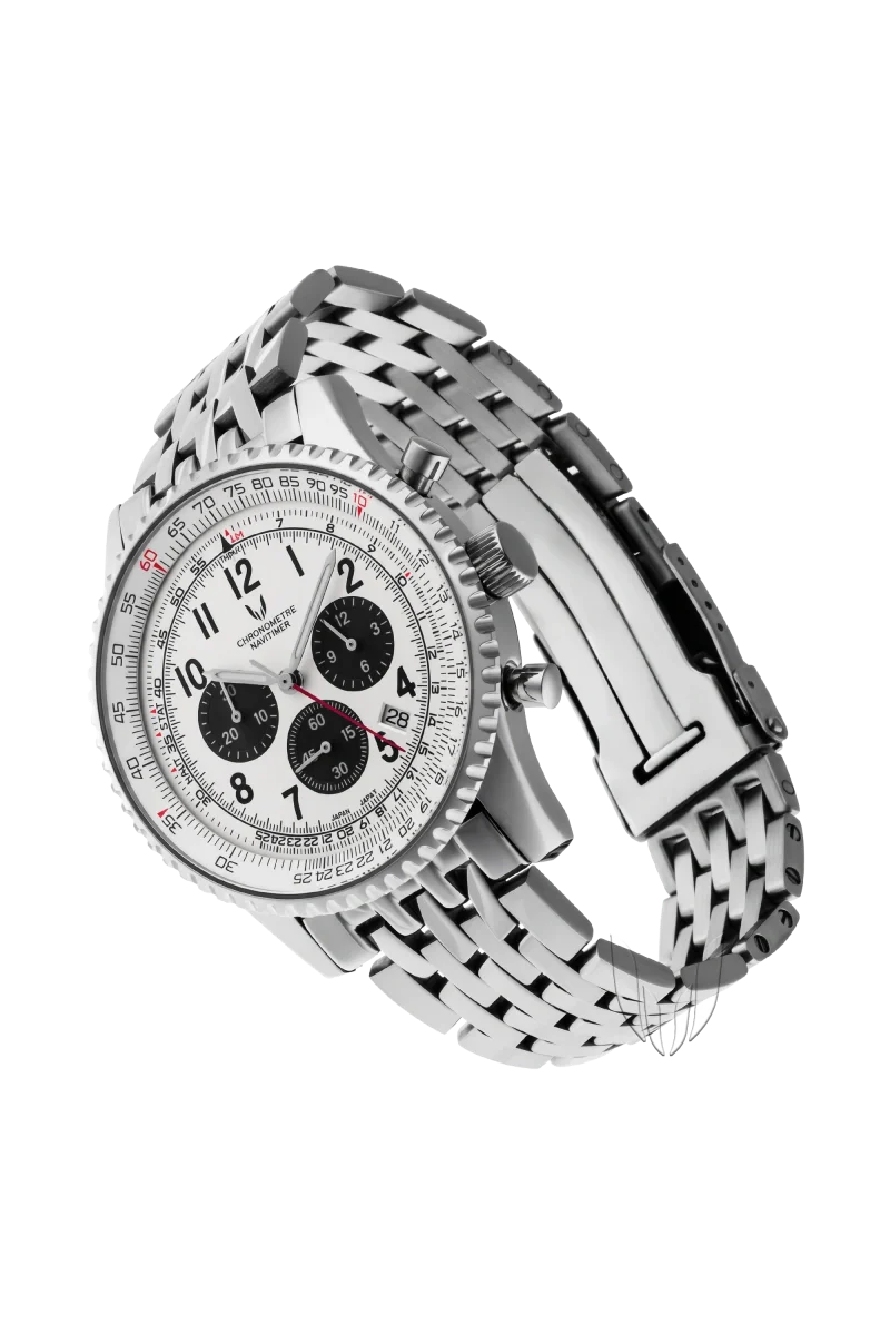 Custom Navitimer Panda - Image 3