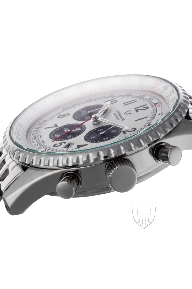 Custom Navitimer Panda - Image 5