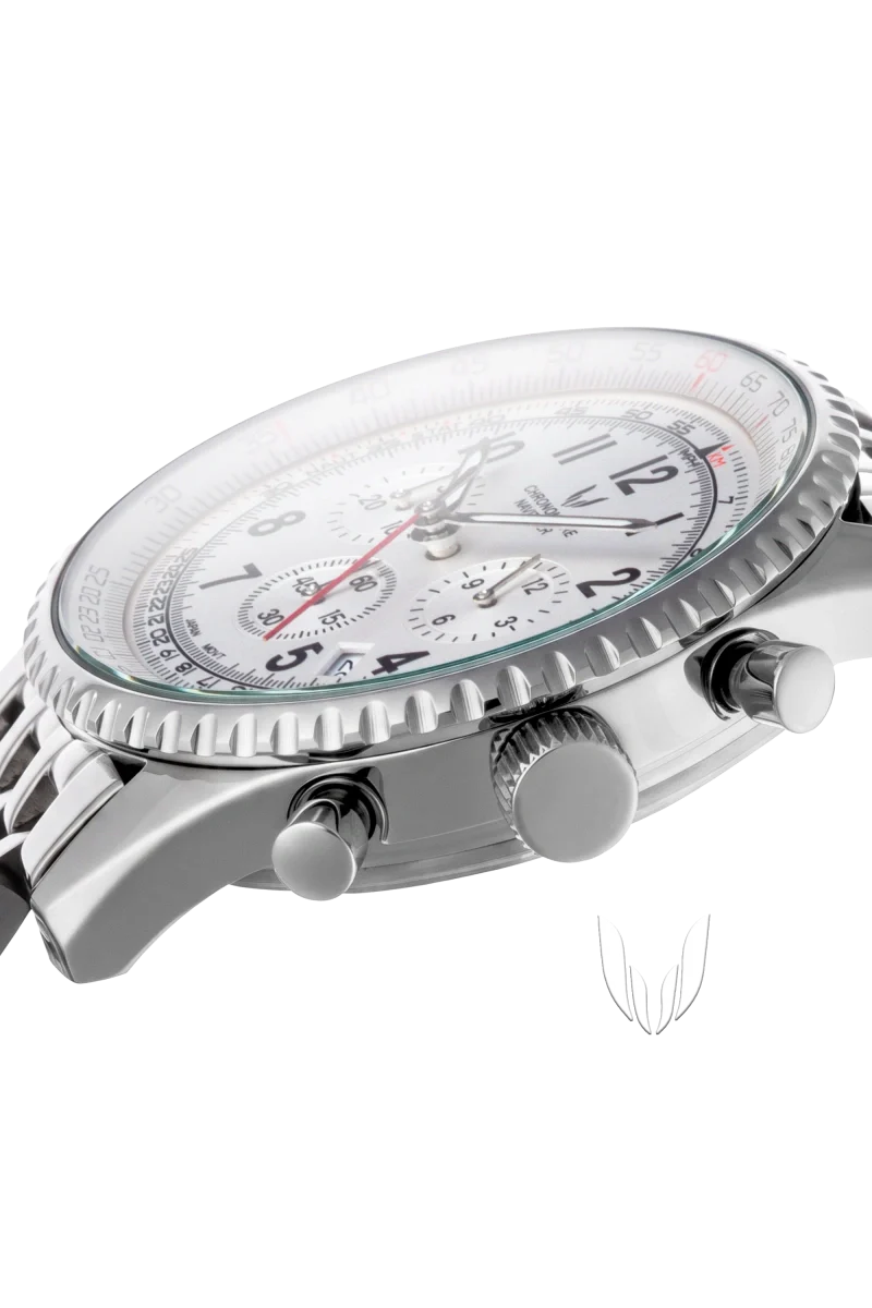 Custom Navitimer White - Image 5
