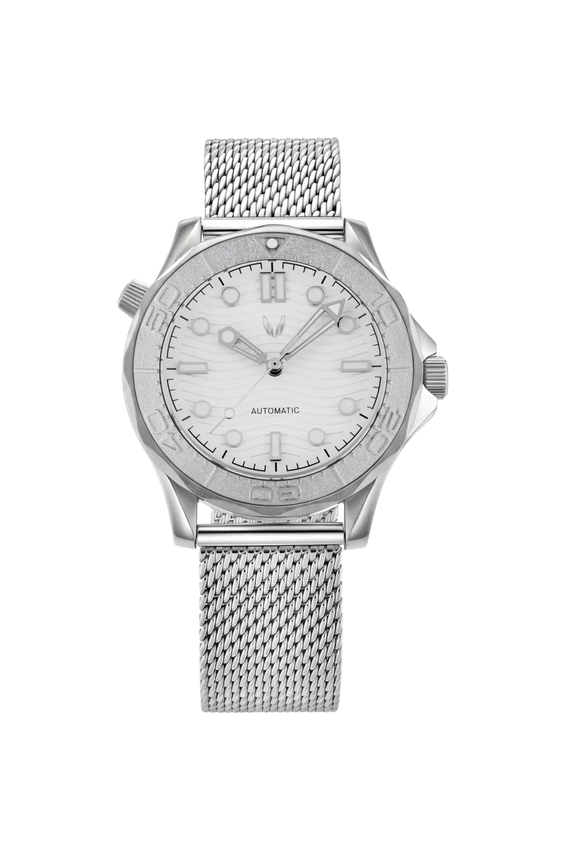 Custom Seamaster Polar Mist