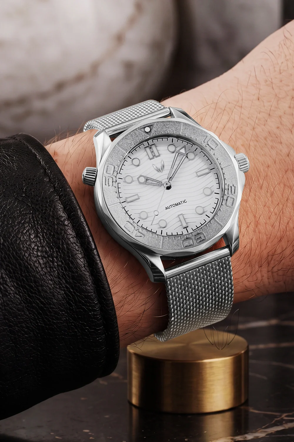 Custom Seamaster Polar Mist - Image 2
