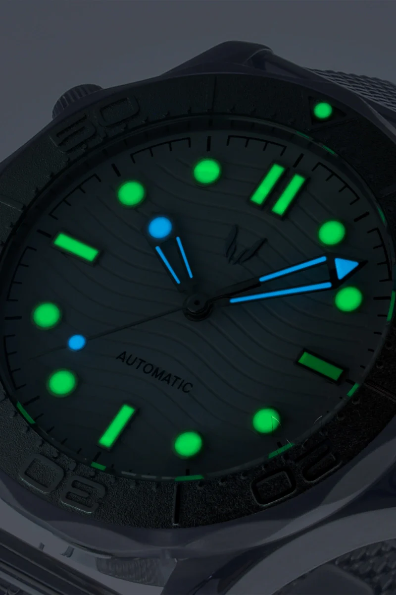 Custom Seamaster Polar Mist - Image 6