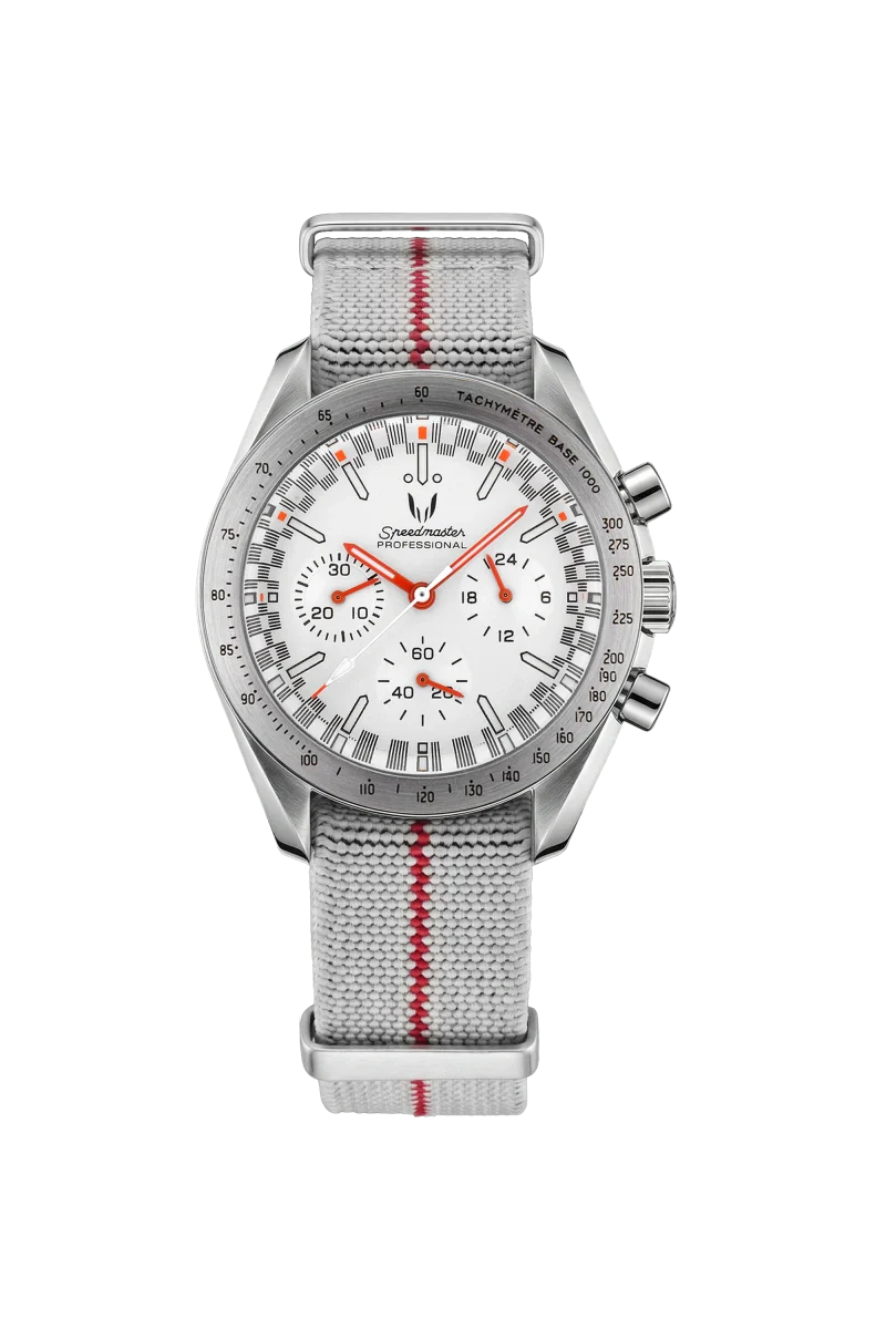 Custom Speedmaster England Inspired
