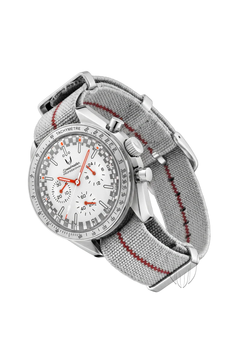 Custom Speedmaster England Inspired - Image 3