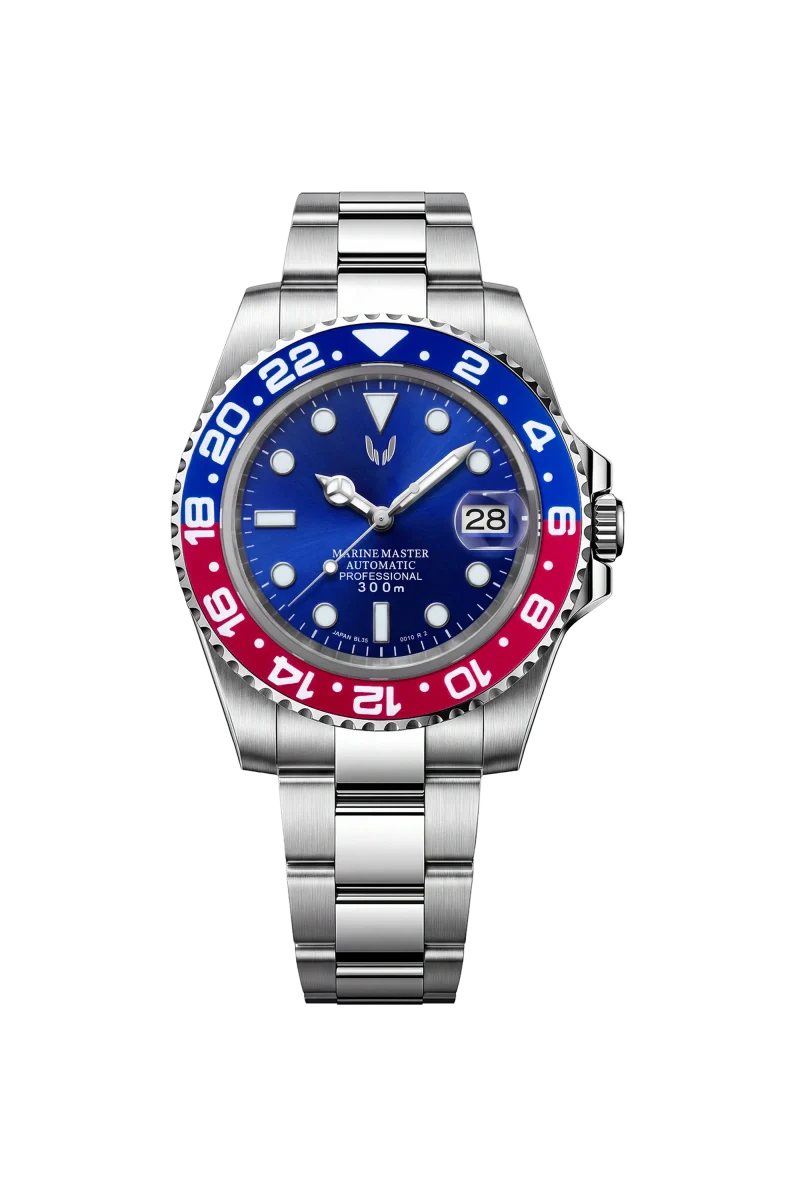 Custom Submariner - France Inspired