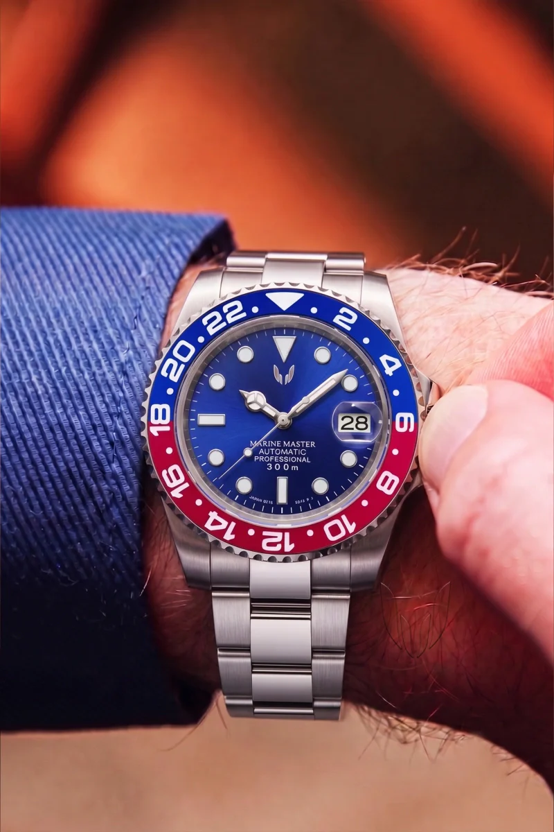 Custom Submariner - France Inspired - Image 2