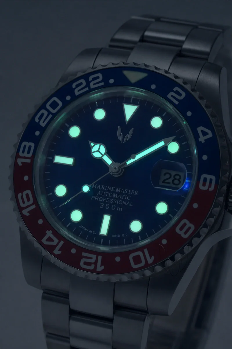 Custom Submariner - France Inspired - Image 6