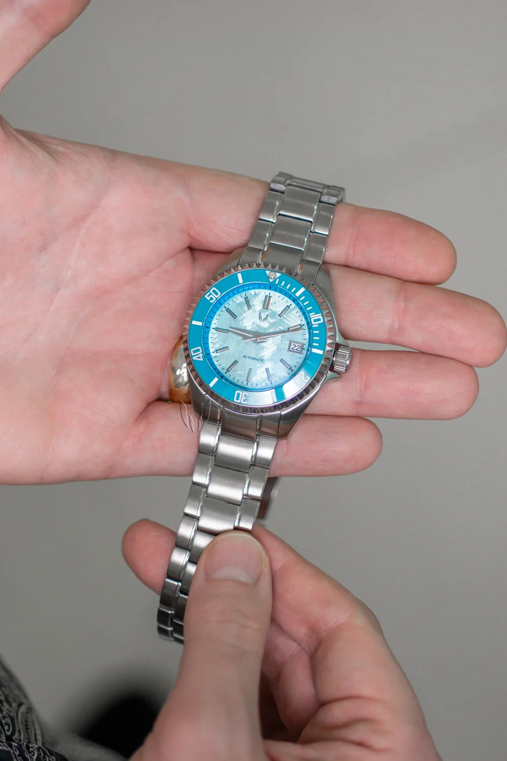 Custom Submariner Argentina Inspired - Image 3