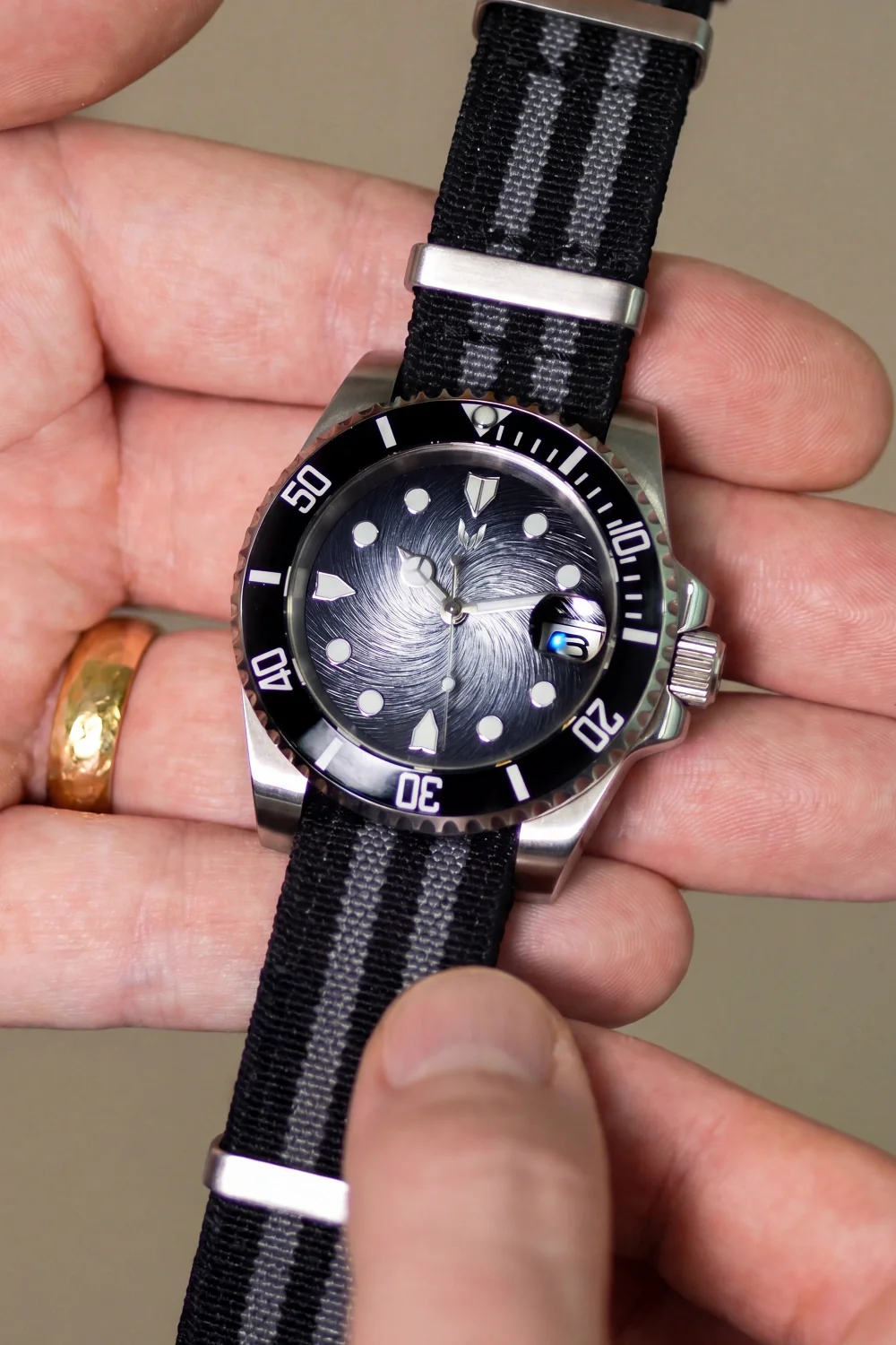 Custom Submariner Vortex - Image 4