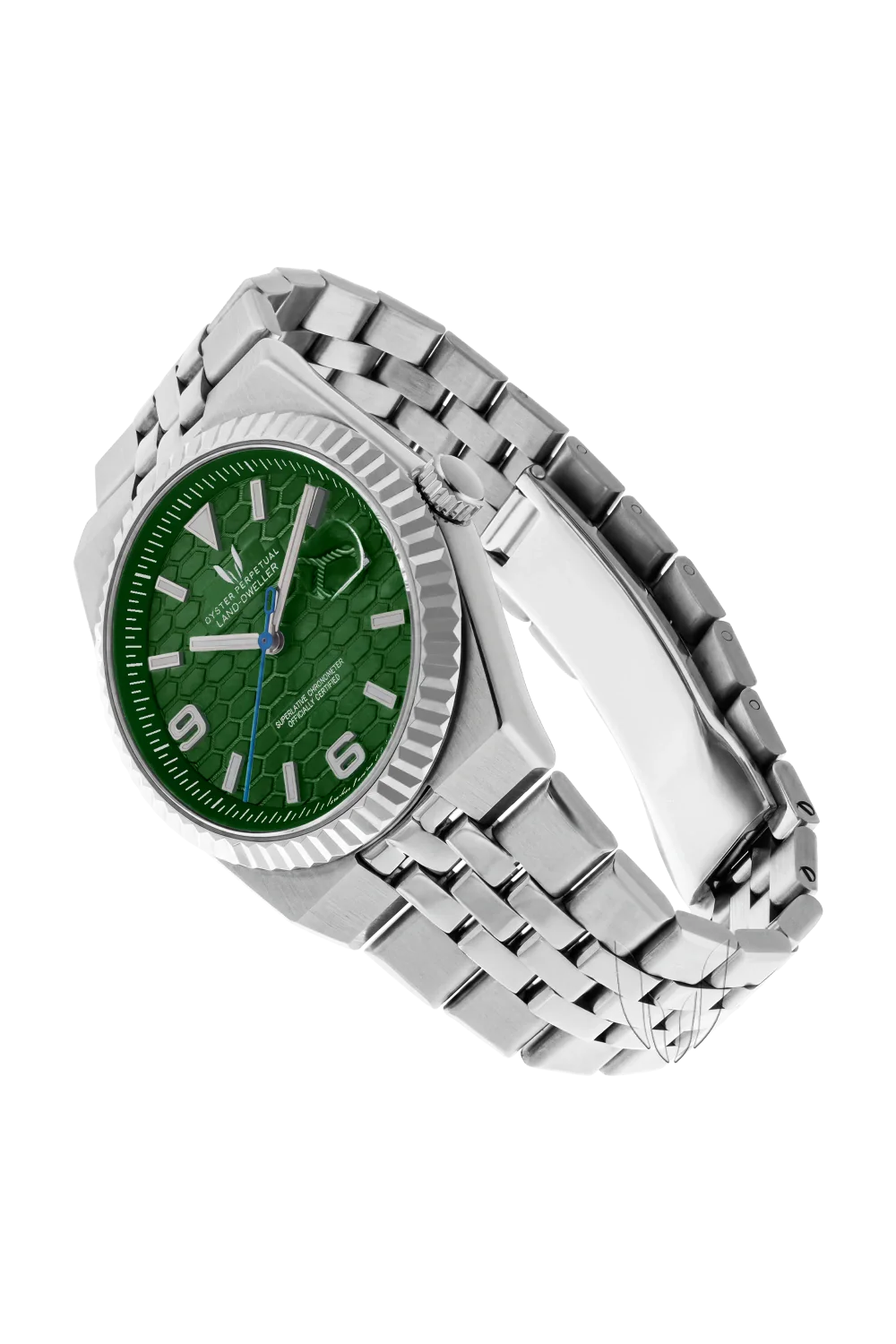 Custom Land-Dweller Green - Image 3