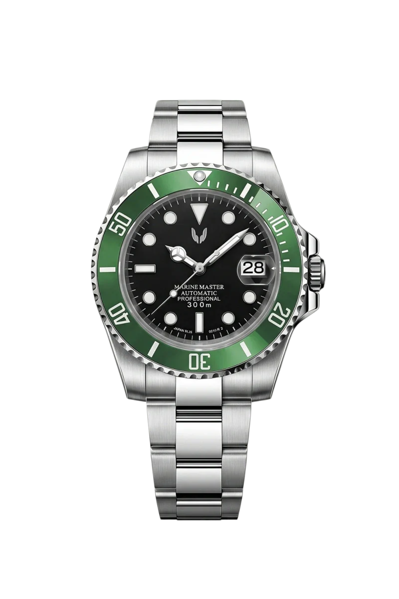 Custom Submariner Starbucks