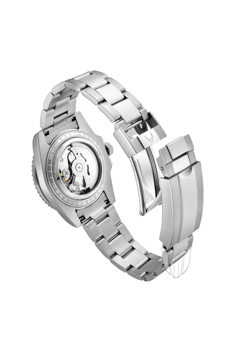 Custom Submariner Starbucks - Image 3