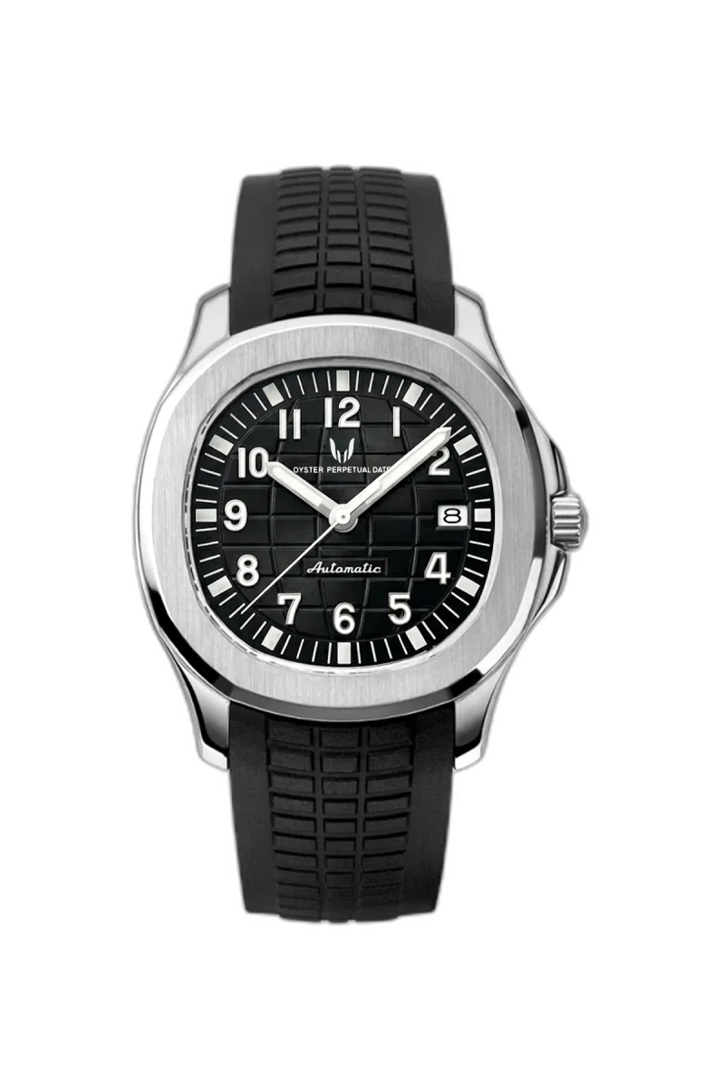 Custom Aquanut Black