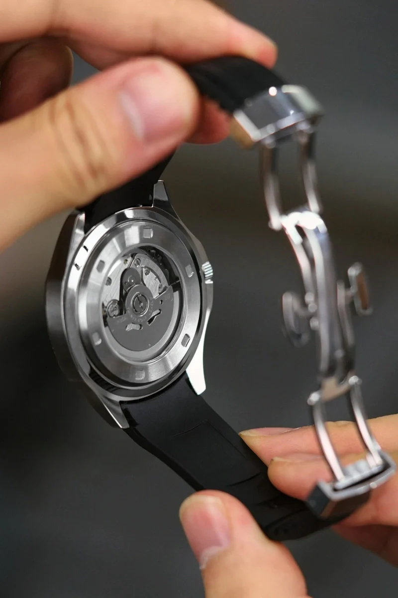 Custom Aquanut Black - Image 3