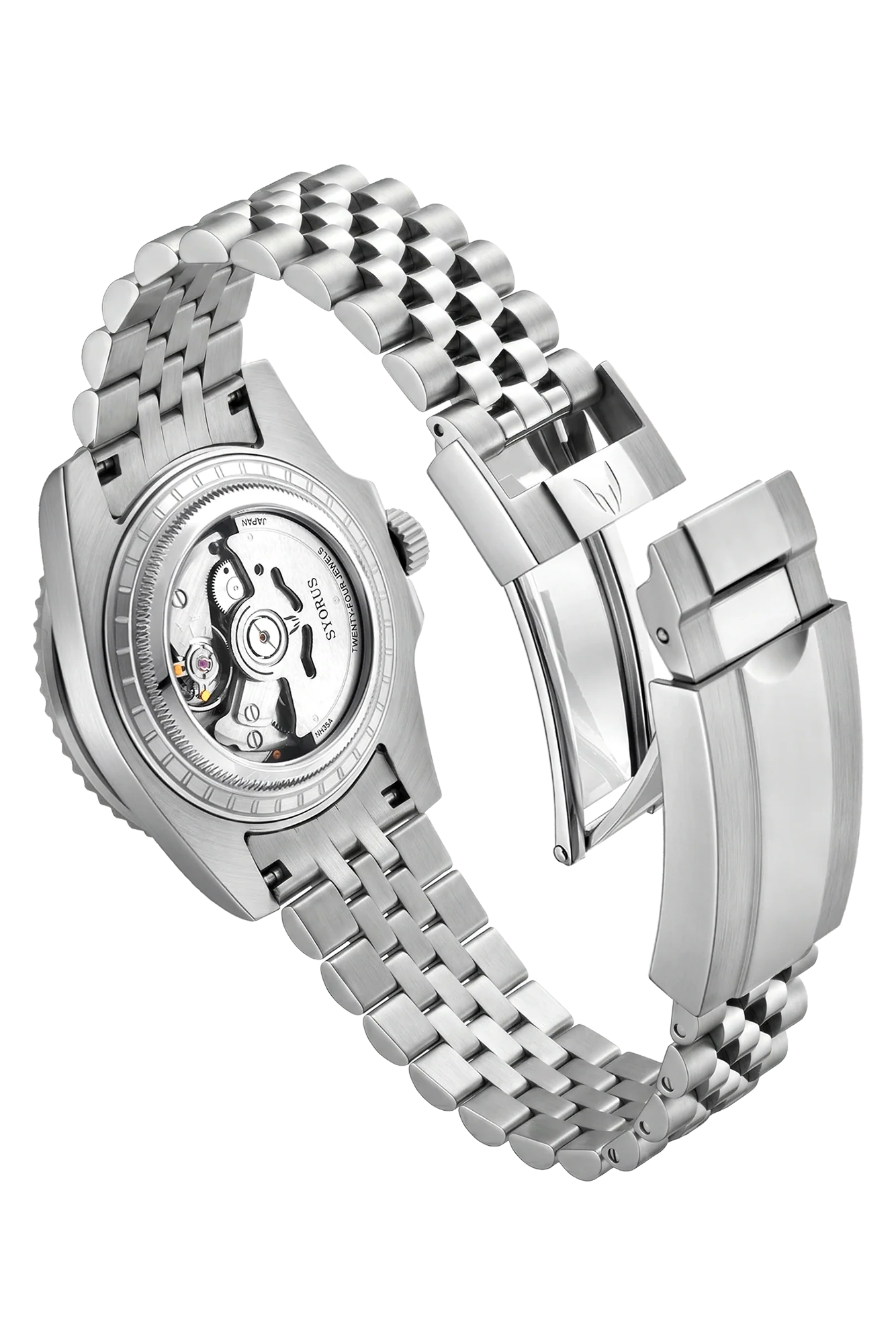 Custom Datejust Black - Image 3