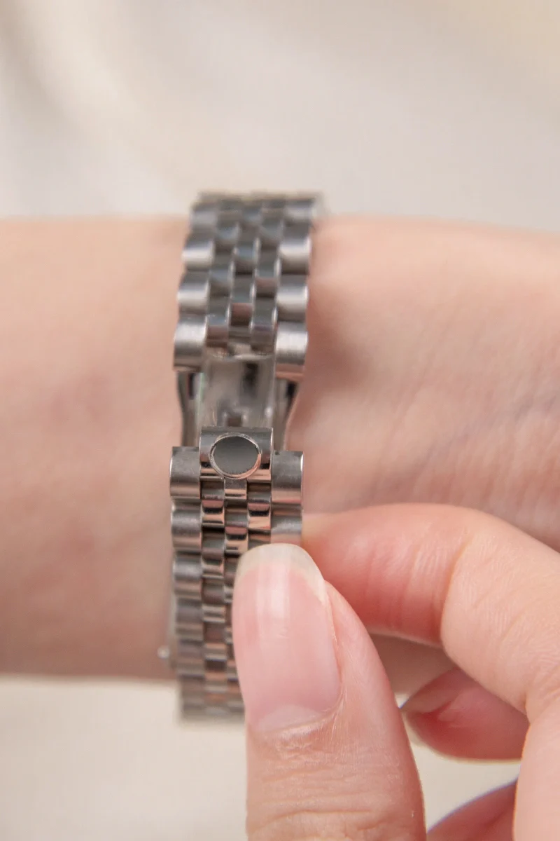 Custom Datejust Roman Pink Diamond - 31mm - Image 3