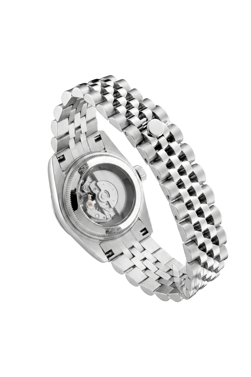 Custom Datejust Roman Sky Blue - 31mm - Image 5
