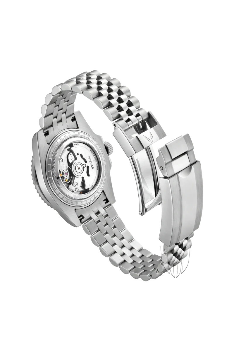 Custom Datejust White Who Cares? - Image 3