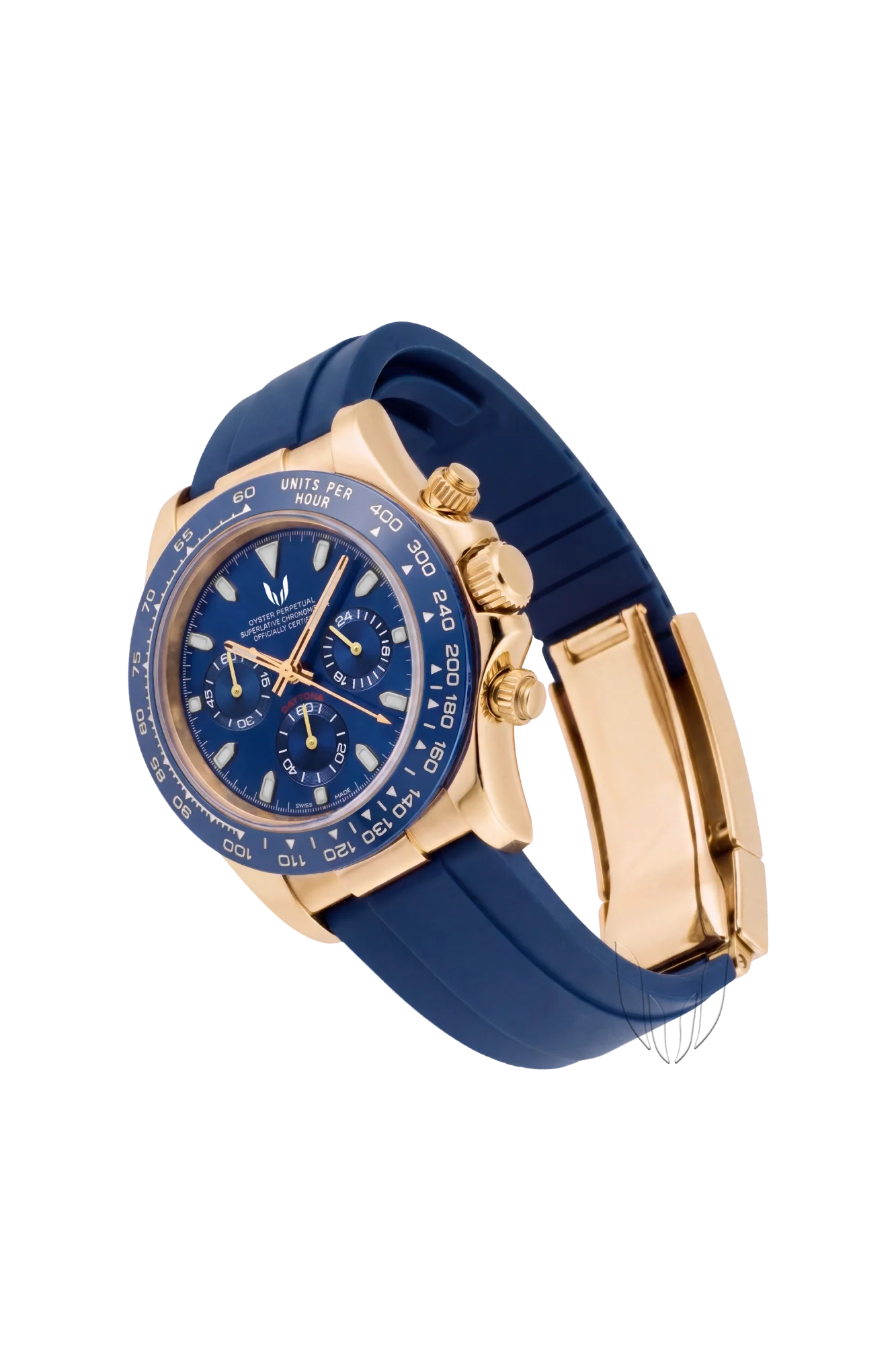 Custom Daytona Blue II - Image 5