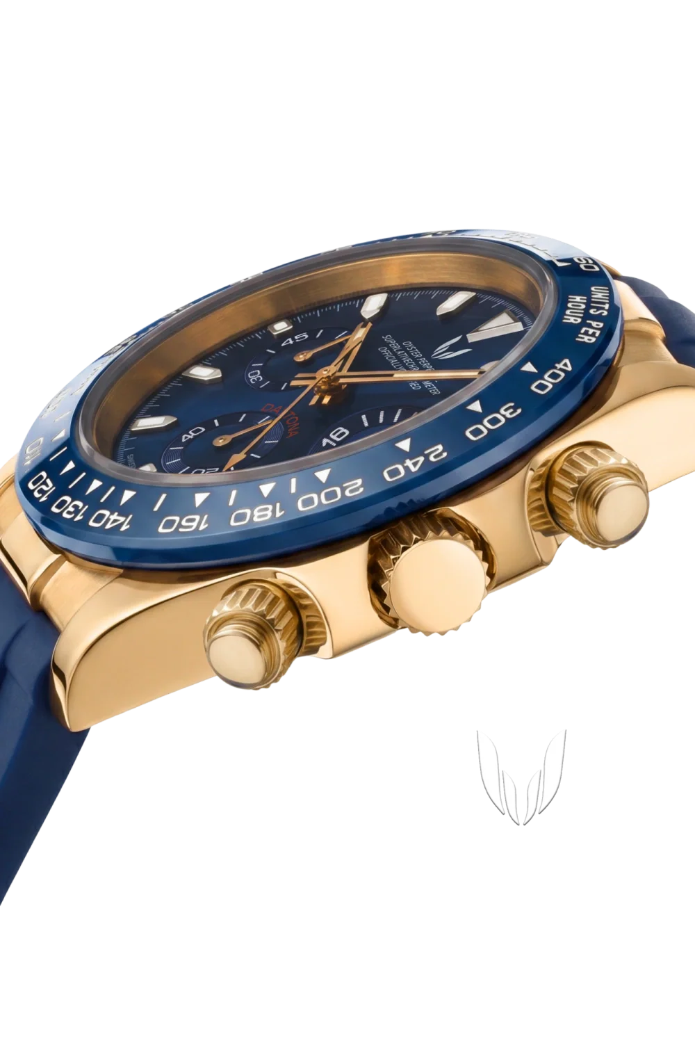 Custom Daytona Blue II - Image 6