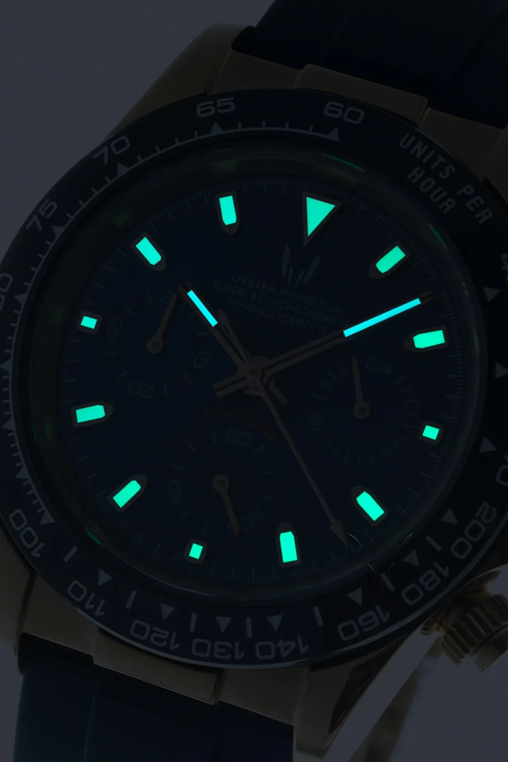 Custom Daytona Blue II - Image 7