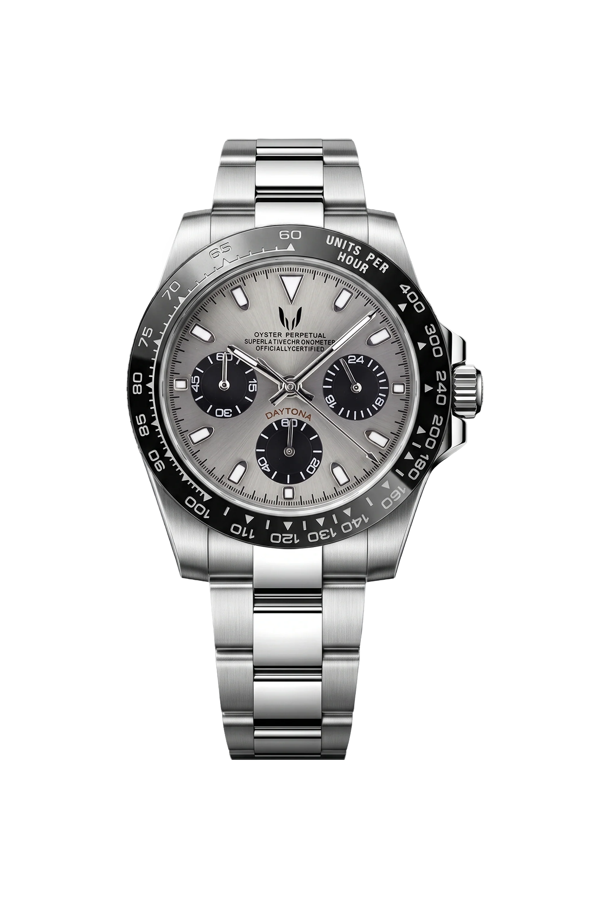 Custom Daytona Gray