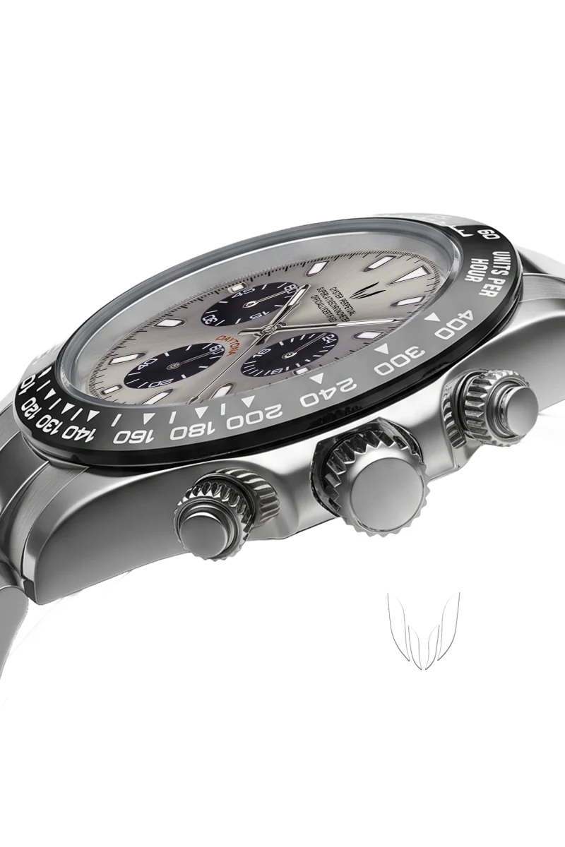 Custom Daytona Gray - Image 5