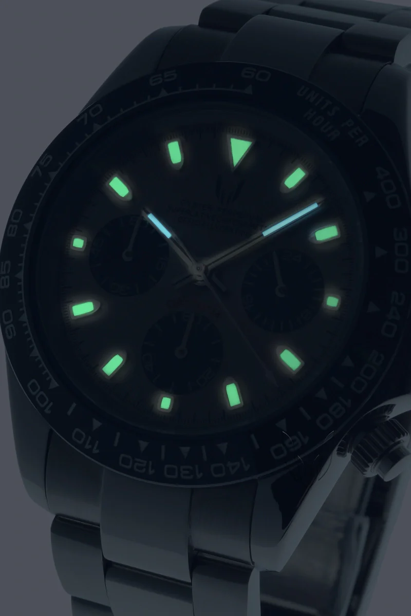 Custom Daytona Gray - Image 6