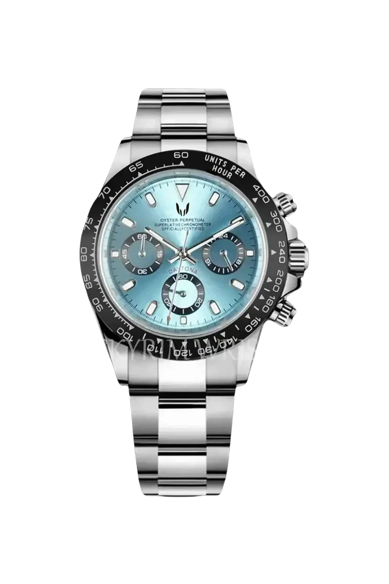 Custom Daytona Ice Blue