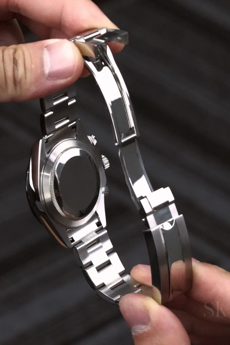 Custom Daytona Ocean Pearl - Image 4