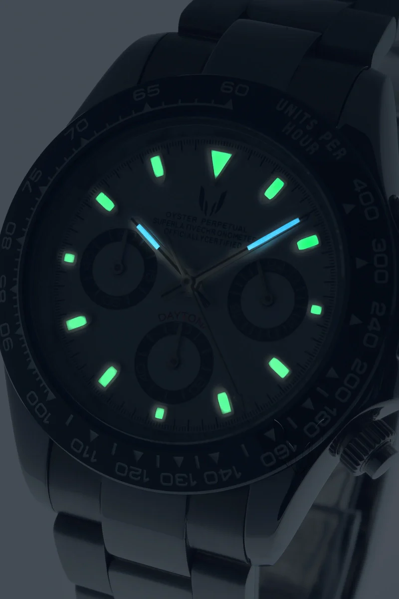 Custom Daytona Panda - Image 6