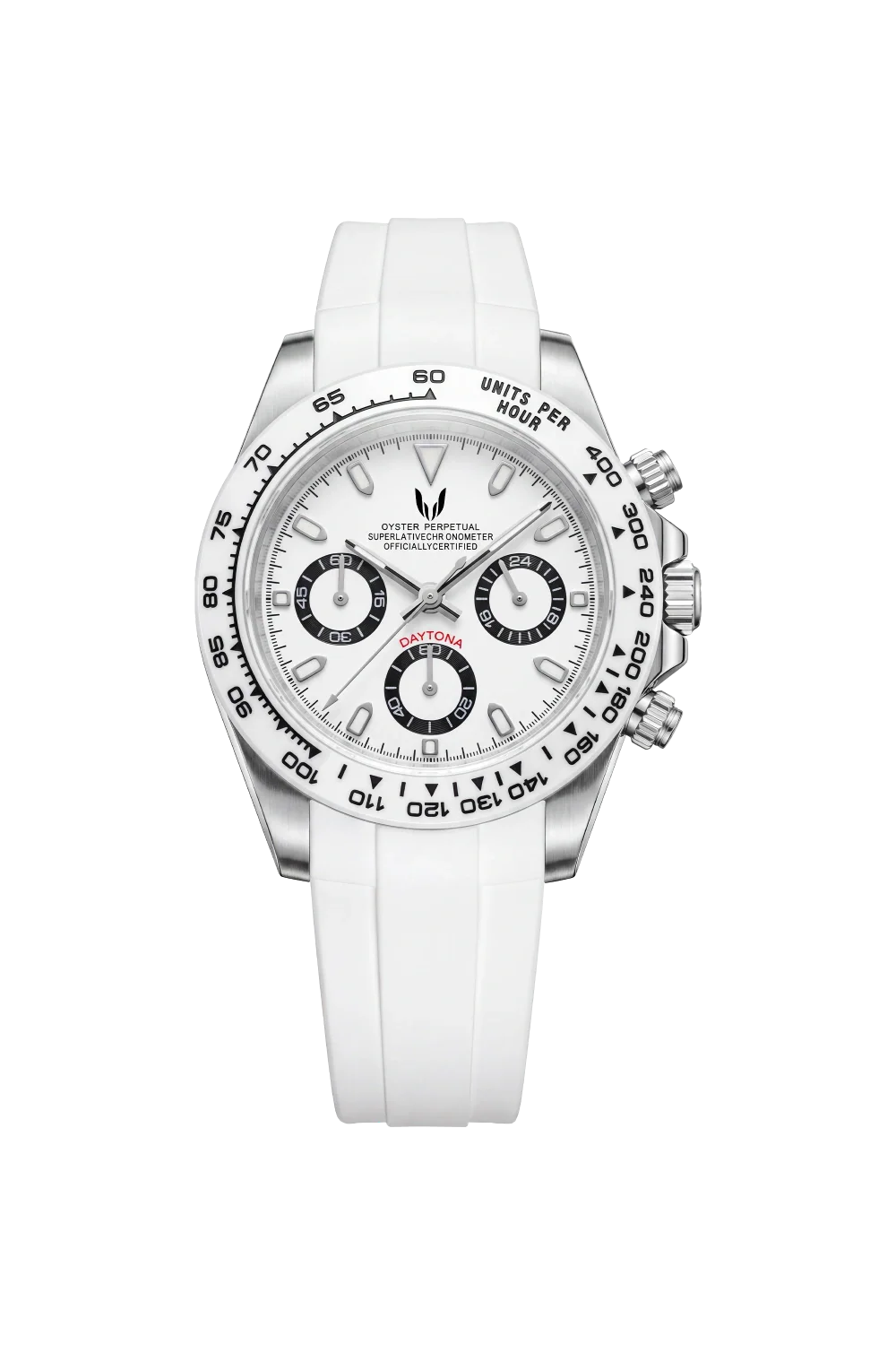 Custom Daytona Snow White II