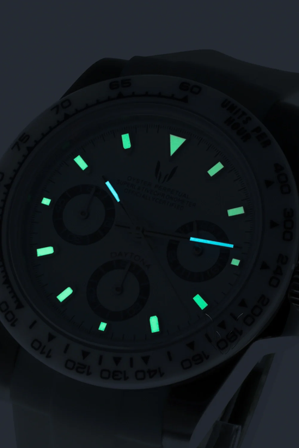Custom Daytona Snow White II - Image 7