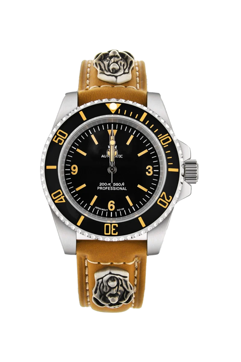 Custom Submariner Antique Explorer
