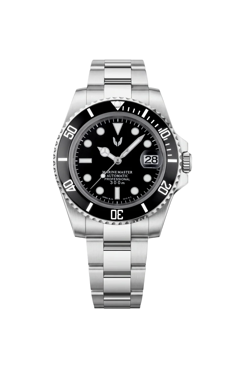 Custom Submariner Black