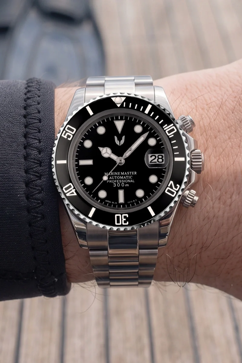 Custom Submariner Black - Image 2
