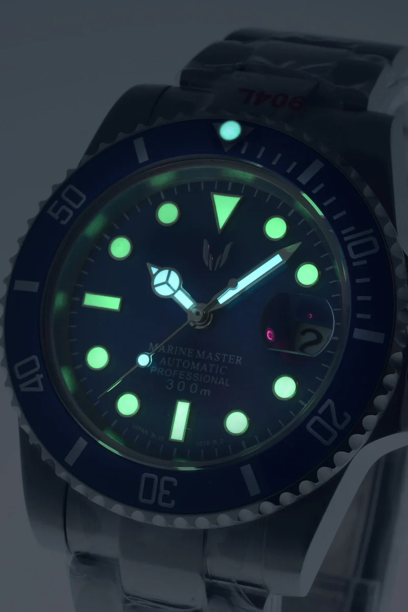 Custom Submariner Blue - Image 4
