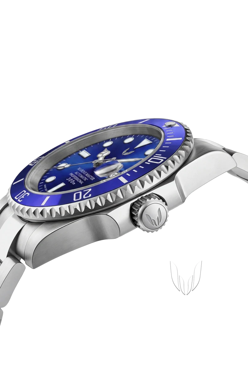 Custom Submariner Blue - Image 5