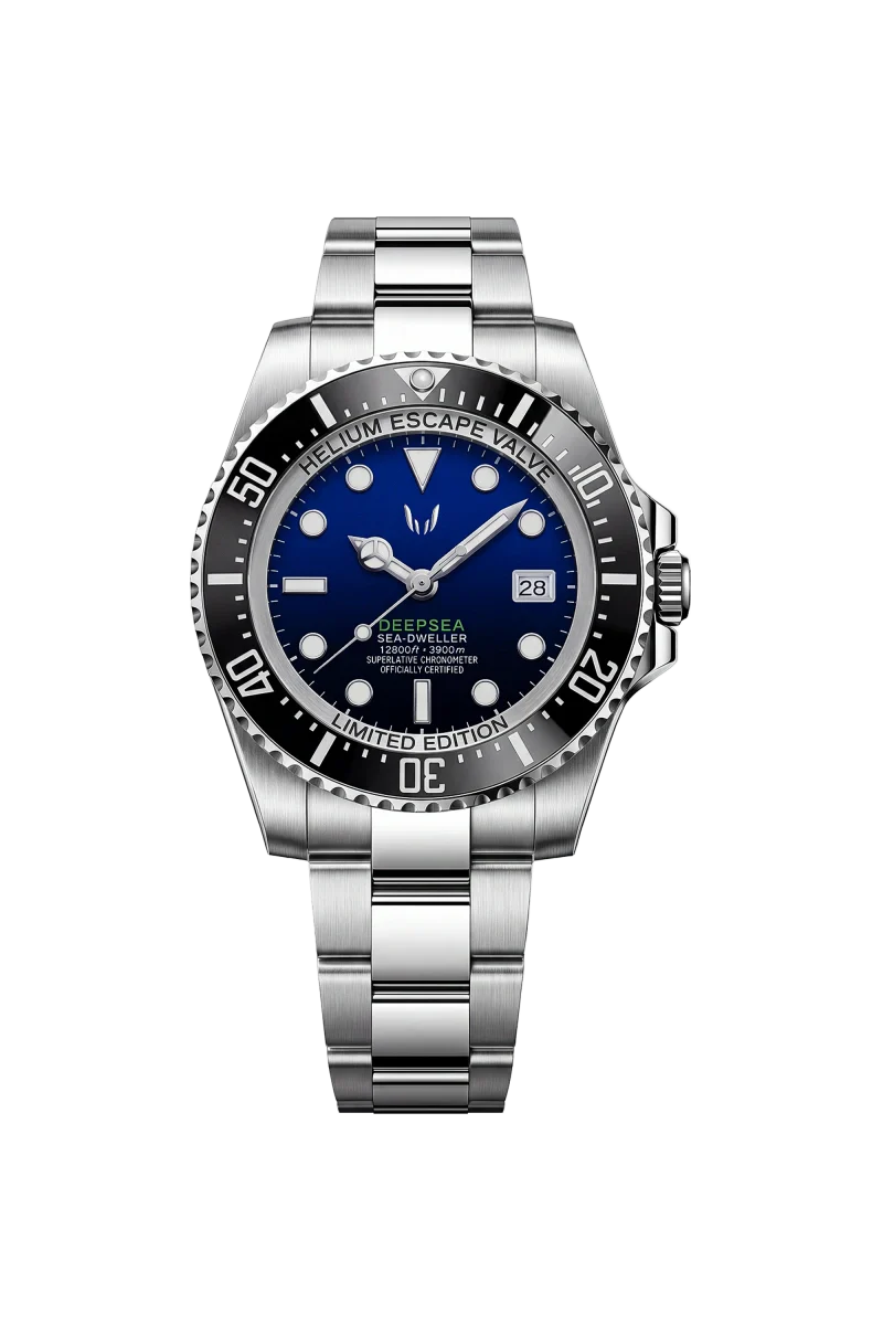 Custom Submariner Deep Sea
