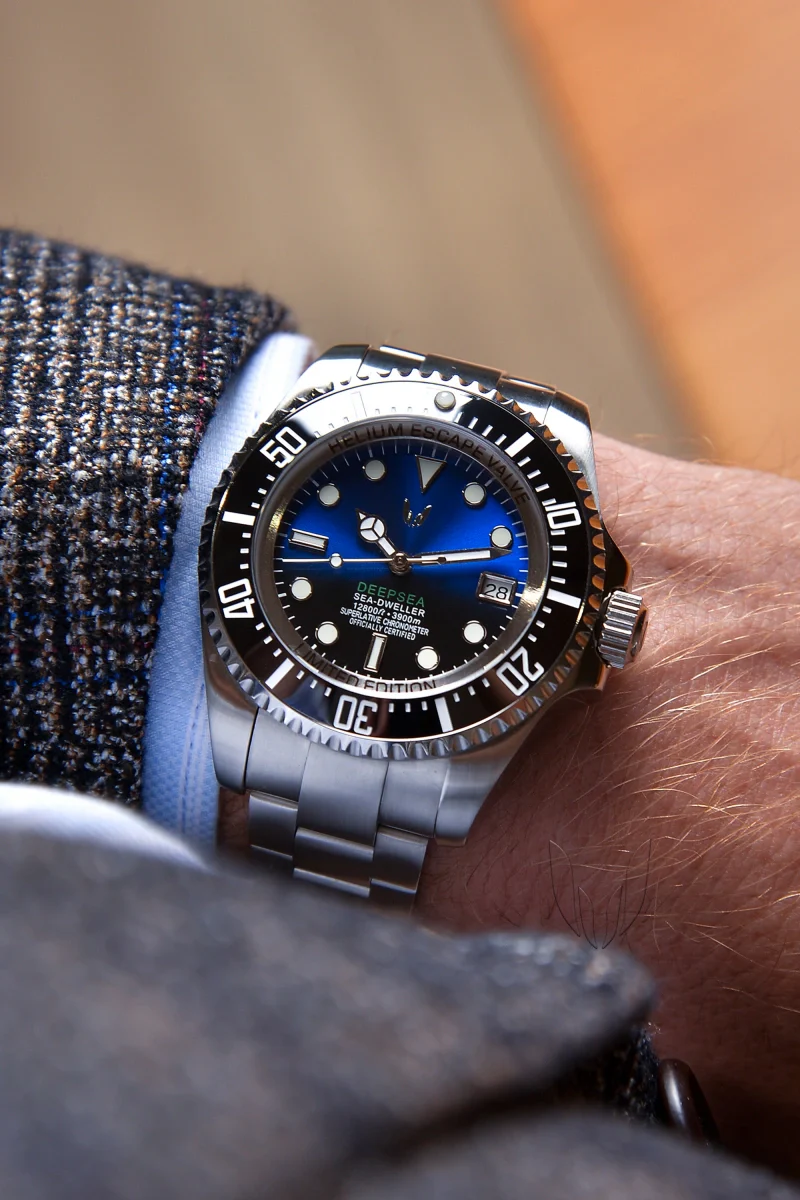 Custom Submariner Deep Sea - Image 2