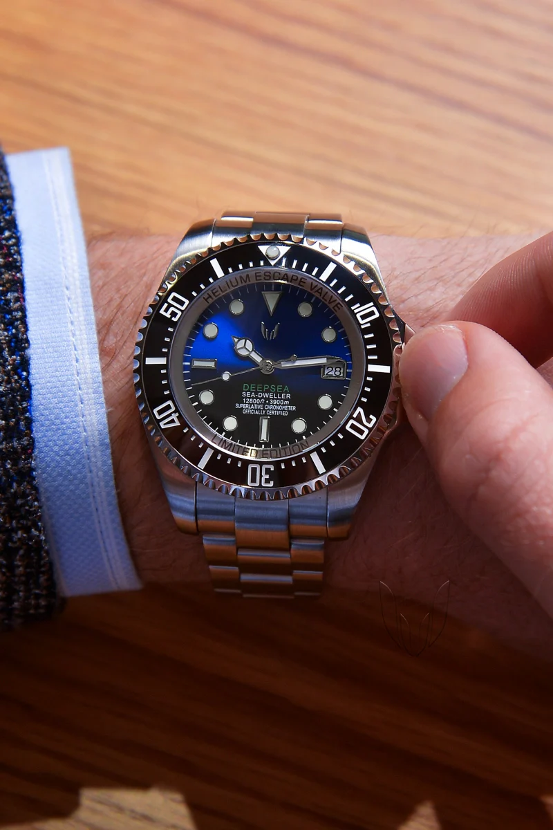 Custom Submariner Deep Sea - Image 4