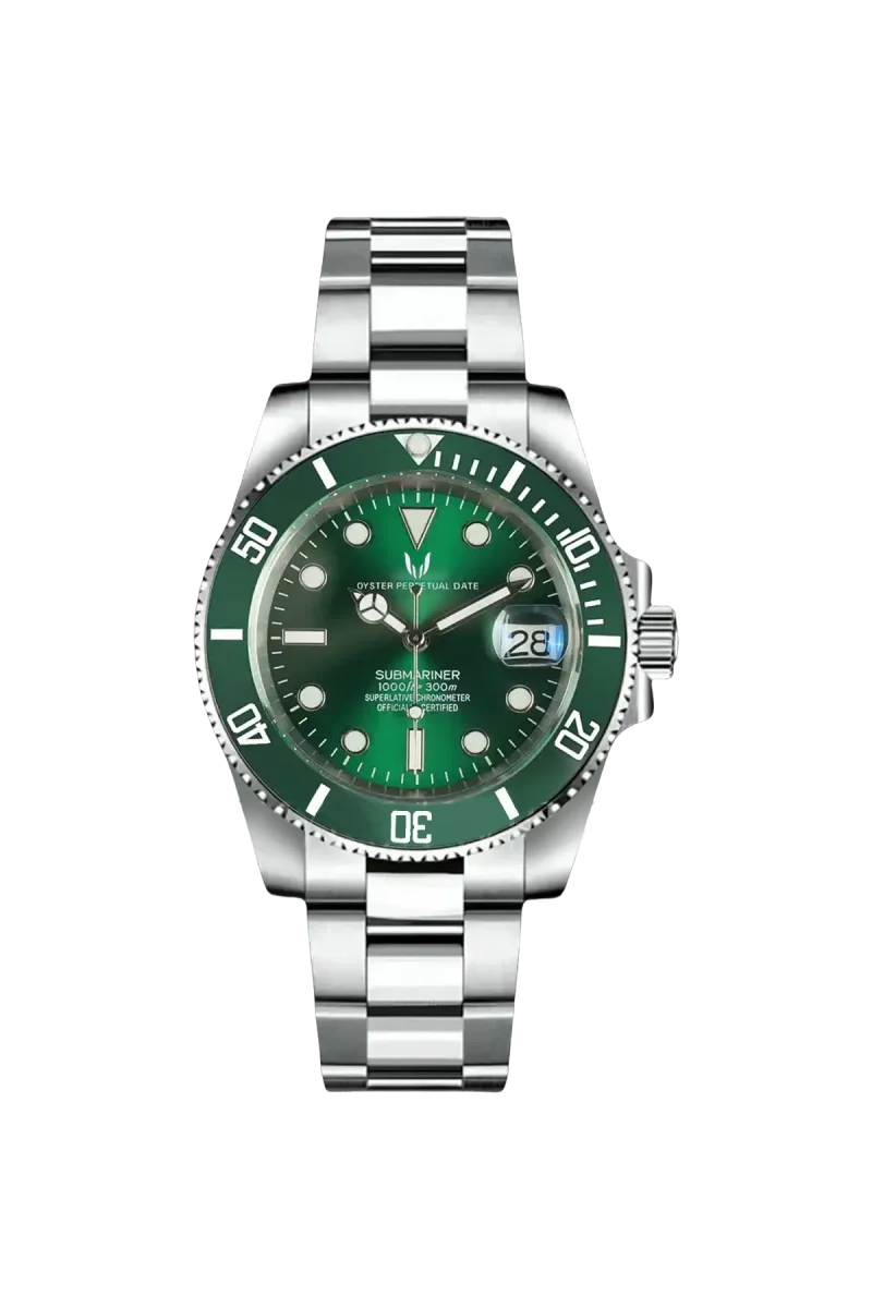 Custom Submariner Hulk