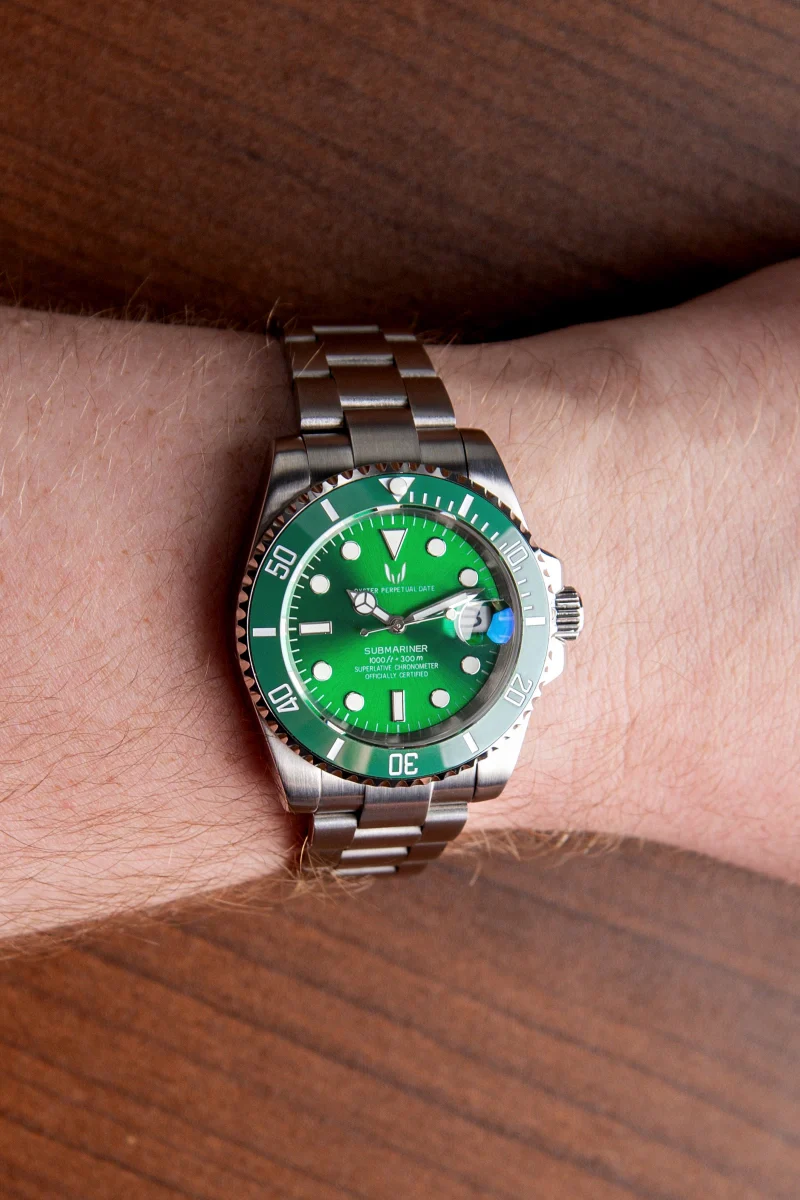 Custom Submariner Hulk - Image 2