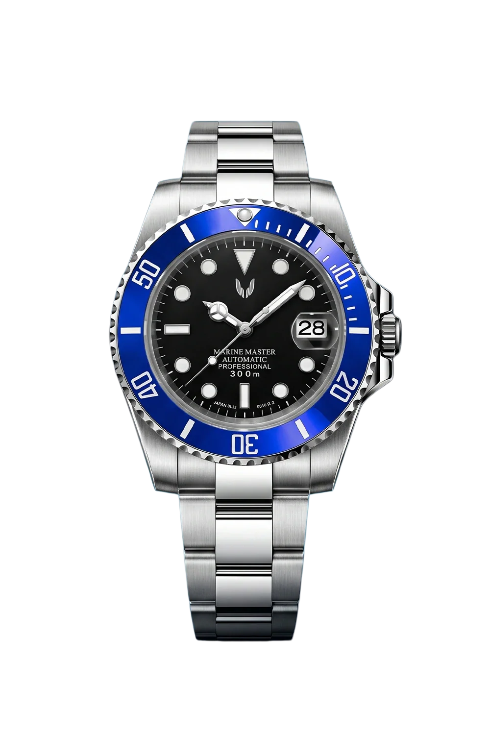 Custom Submariner Smurf